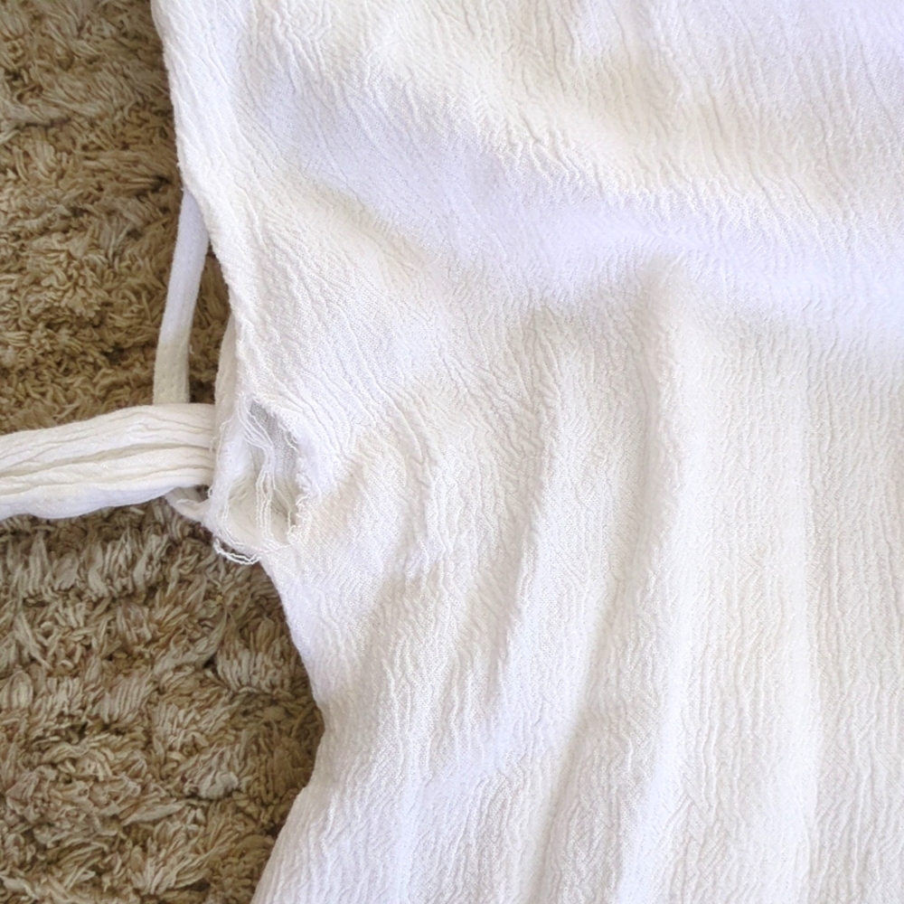 Asos Design Lightweight Gauze Robe - Picture 5 of 7